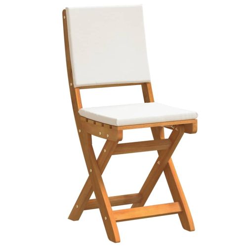 Бистро комплект 3 pcs Натурален маслен Солидно акациево дърво