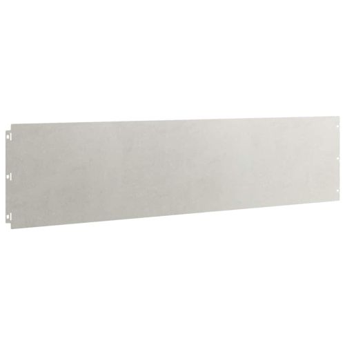 Кантчета за тревни площи 10 бр. 25x103 см Неръждаема стомана