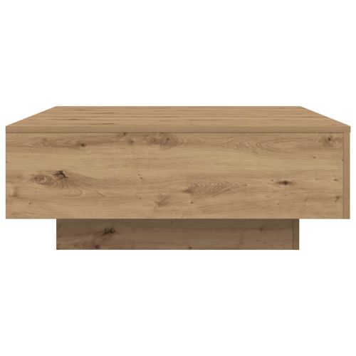 Дъб артизан 80 x 80 x 31 cm Инженерна дървесина