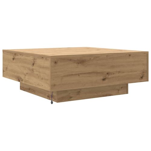 Дъб артизан 80 x 80 x 31 cm Инженерна дървесина