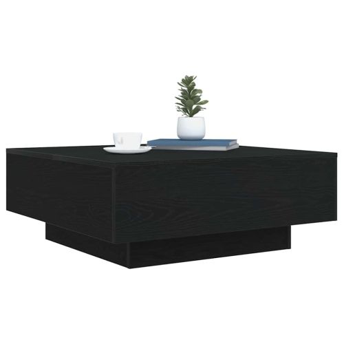 Масичка за кафе Черния дъб 80 x 80 x 31 cm Инженерно дърво