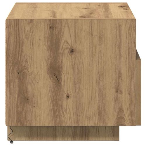 Нощен шкаф с чекмедже Дъб 40 x 39 x 37 см Инженерно дърво