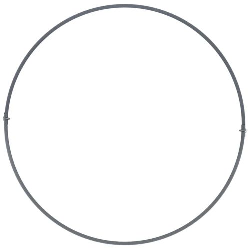 Пръстен за саксия 5 pcs Антрацит 40 x 40 x 20 cm