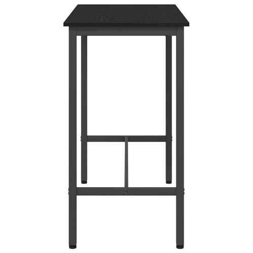 Маса Черния дъб 100 x 50 x 90,5 см