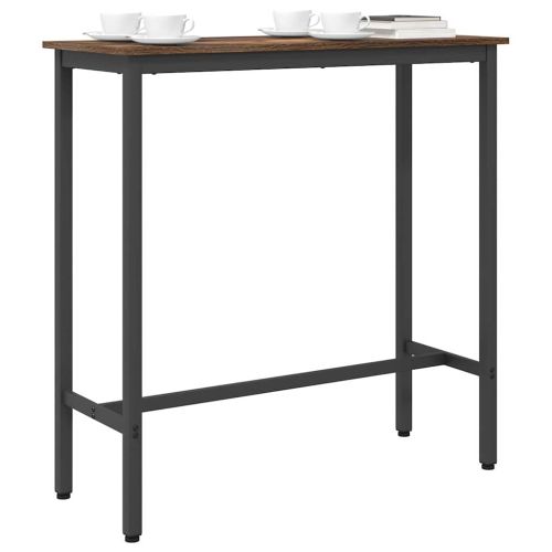 Маса Димян дъб 100 x 40 x 100,5 см