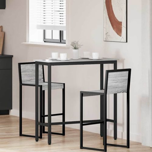 Маса Сив Сонома 100 x 40 x 100,5 см