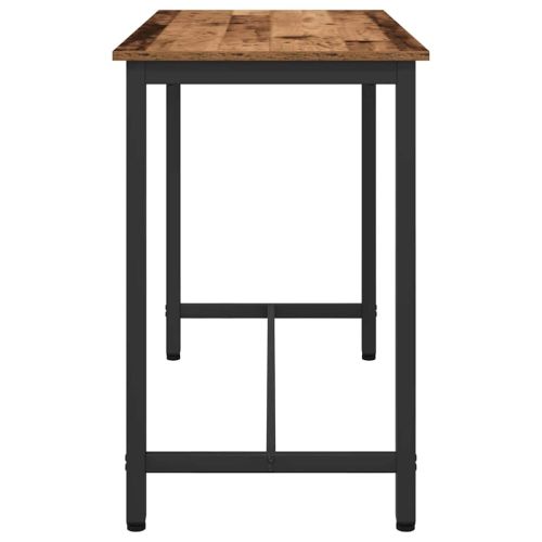 Маса Старо дърво 100 x 50 x 76,5 см