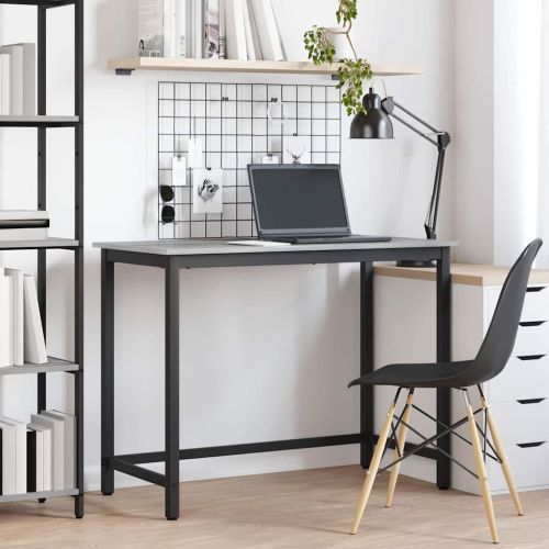 Маса Сив Сонома 80 x 50 x 76,5 см Инженерна дървесина и стомана