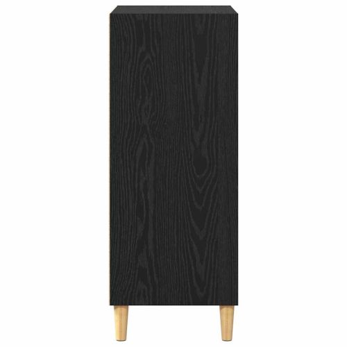 Служебен шкаф Черния дъб 57 x 35 x 89.5 см Инженерно дърво