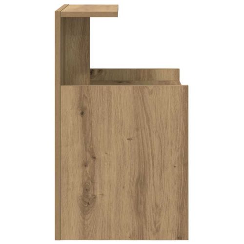 Нощен шкаф Дъб 40 x 35 x 60 см Инженерна дървесина