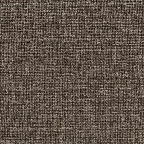 Леглова рамка с тапицирана гръбна част Таупе 140 x 200 cm