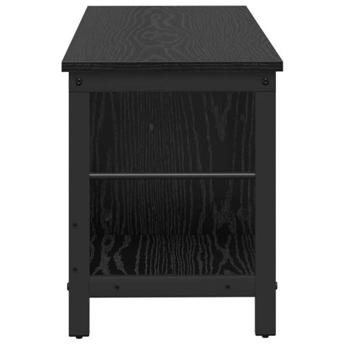 Рафт за книги 3 нива 102 x 32 x 40,5 см Инженерна дървесина
