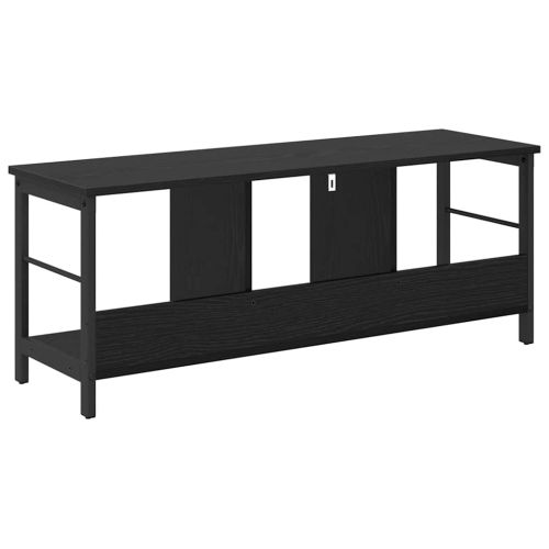 Рафт за книги 3 нива 102 x 32 x 40,5 см Инженерна дървесина