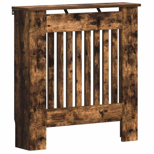 Калъф за радиатор Димян дъб 78 x 19 x 81,5 cm Инженерно дърво