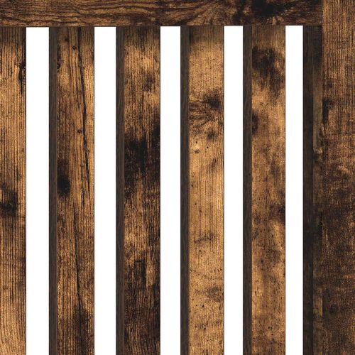 Калъф за радиатор Димян дъб 78 x 19 x 81,5 cm Инженерно дърво