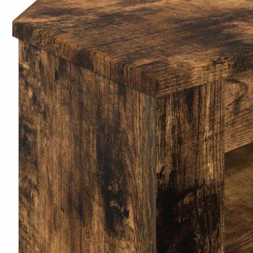 Ъгловшкафзателевизор 102 x 40,5 x 45 см Димян дъб