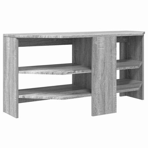 Ъгловшкафзателевизор 102 x 40,5 x 45 см Сив Сонома