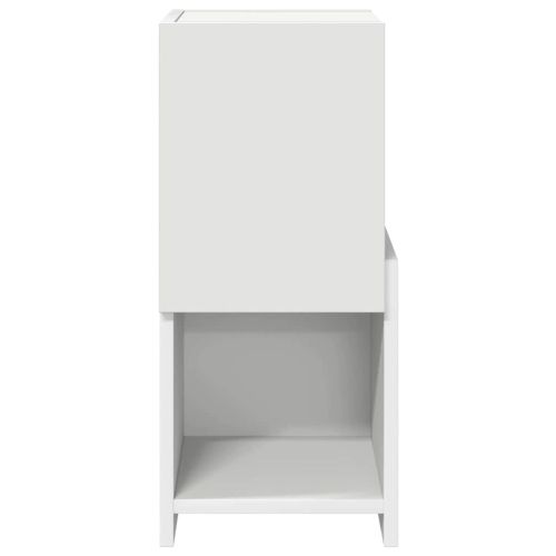 Ъглов шкаф 25,5x25x55см Инженерна дървесина