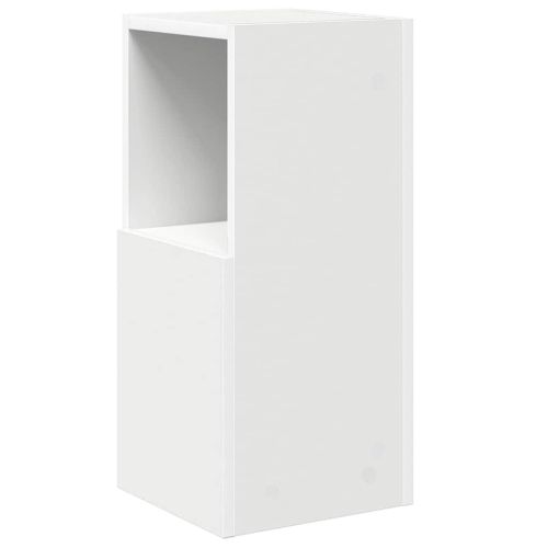 Ъглов шкаф 25,5x25x55см Инженерна дървесина