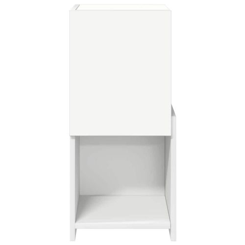 Ъглов шкаф 30,5x30x65см Инженерно дърво
