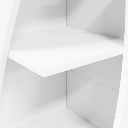 Ъглов шкаф 32x32x140см Инженерно дърво