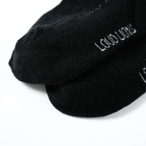 Детски чорапогащник, черен, 116