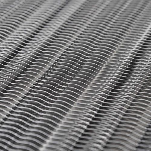 Радиатор за вода Черно Метал