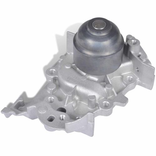 Водна помпа Сребрист Метал