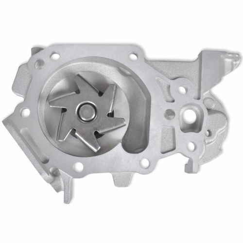 Водна помпа Сребрист Метал