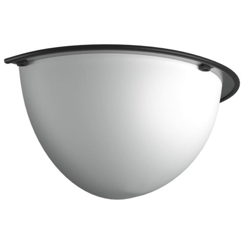 Полусферични пътни огледала 2 бр Ø40 см акрил