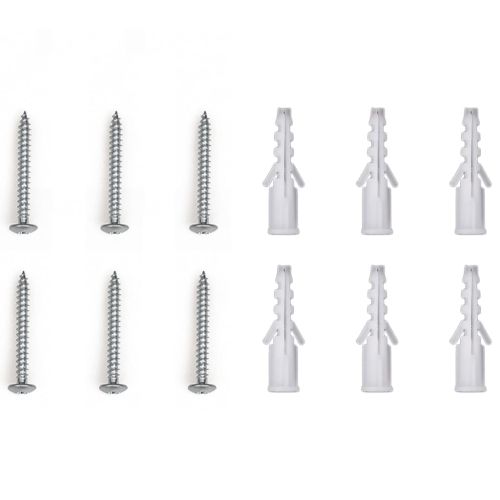 Полусферични пътни огледала 2 бр Ø40 см акрил