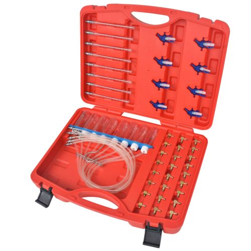 Комплект за тестване на дюзи Common Rail за 8 инжектора