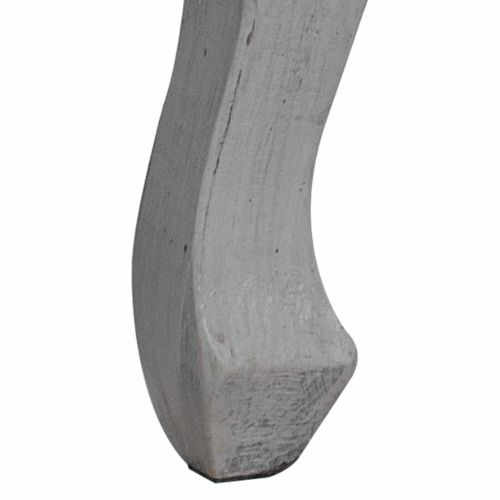 Комплект 3 стифиращи масички, махагоново дърво масив