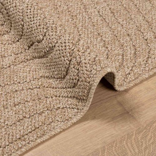 Килими за помещение Муаре AGIRA Естествен 230 x 160 см