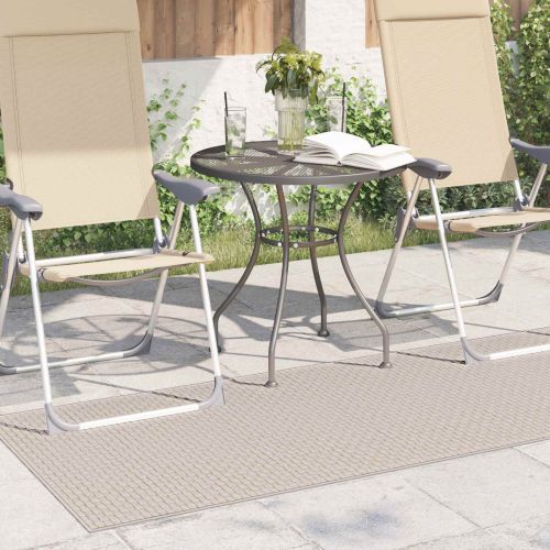 Килими за помещение Правоъгълна FARO Крем 150 x 80 cm Полиестер