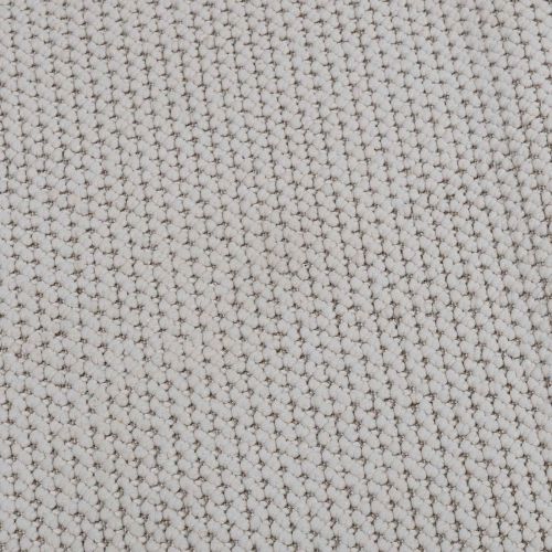 Килими за помещение Кръгла LUGO Крем Ø 200 СМ Полиестер