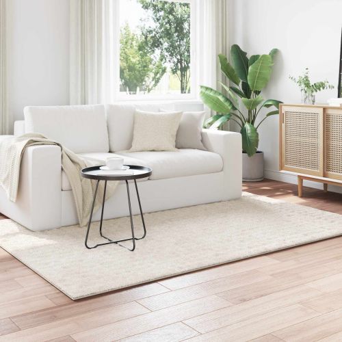 Килими за помещение SIROLO Крем 200 x 140 cm Полиестер