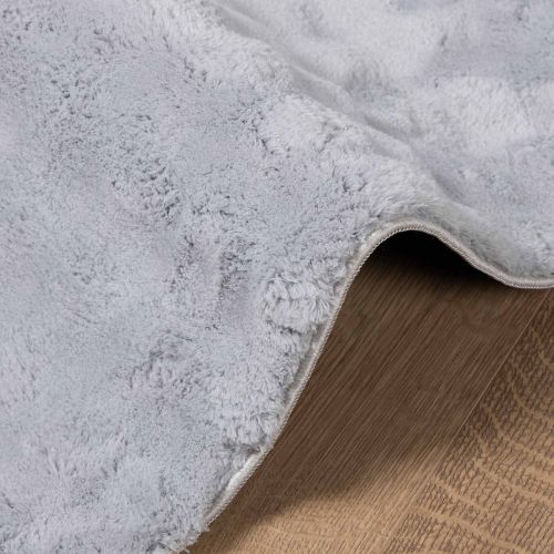 Килими за помещение Правоъгълна SIROLO Сив 200 x 80 см