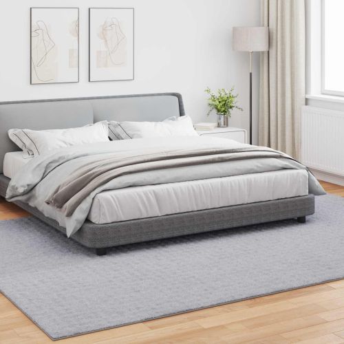 Килими за помещение SIROLO Сив 340 x 240 см Полиестер