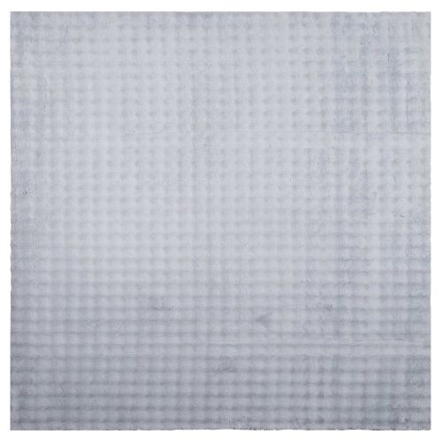 Килими за помещение Квадратна SIROLO Сив 120 x 120 cm Полиестер