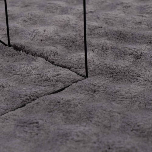 Килими за помещение SIROLO Антрацит 200 x 140 cm Полиестер