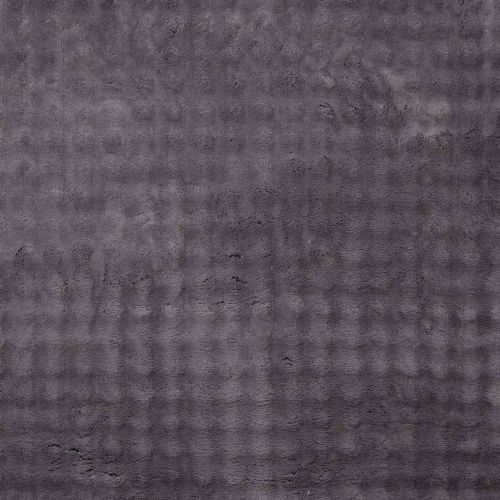 Килими за помещение SIROLO Антрацит 240 x 240 cm Полиестер
