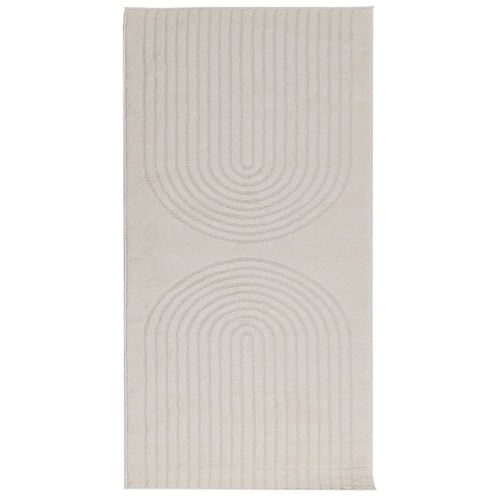 Килими за помещение GALATI Крем 150 x 80 cm Полиестер