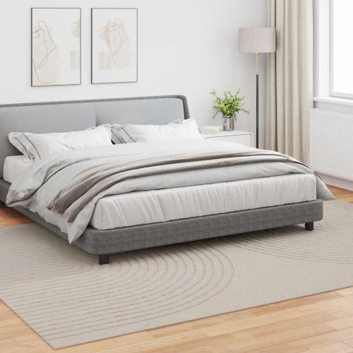 Килими за помещение GALATI Крем 280 x 200 см Полиестер