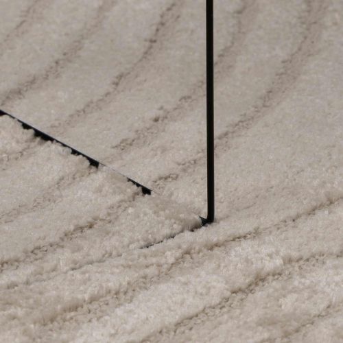 Килими за помещение GALATI Бежово 150 x 80 cm Полиестер