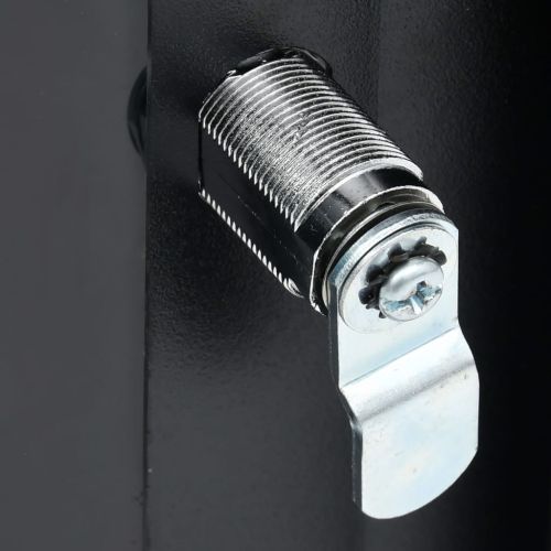 9U Сървърен шкаф за стенен монтаж, 19", IP20, 600x450x510 мм