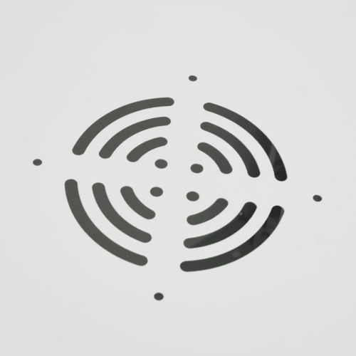 6U стенен мрежов шкаф 19" IP20 53x40x30 см