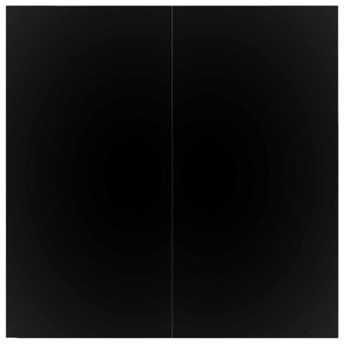 Комплект за хранене в градината 3 pcs Светлосиво полиратан