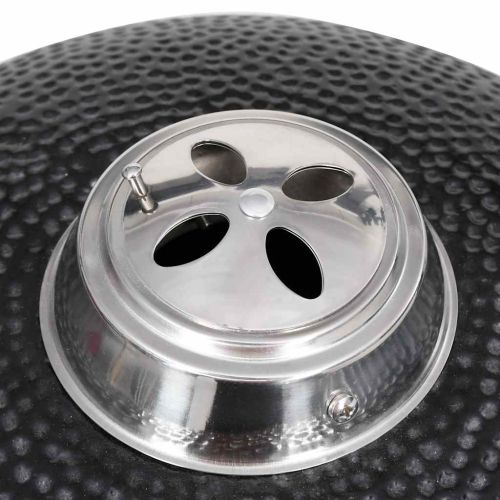 Kamado опушващо керамично грил барбекю , 33 см.