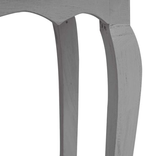 Писалище, масивно махагоново дърво, 80x40x92 см